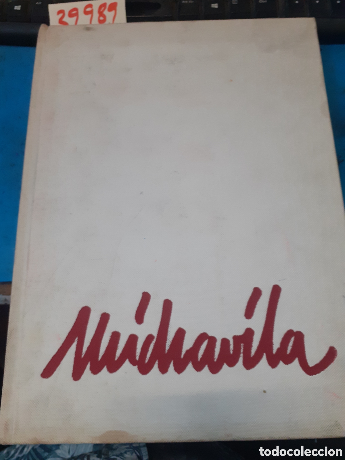 Libros: MICHAVILA - AGUILERA CERNI,Vicente - Foto 1