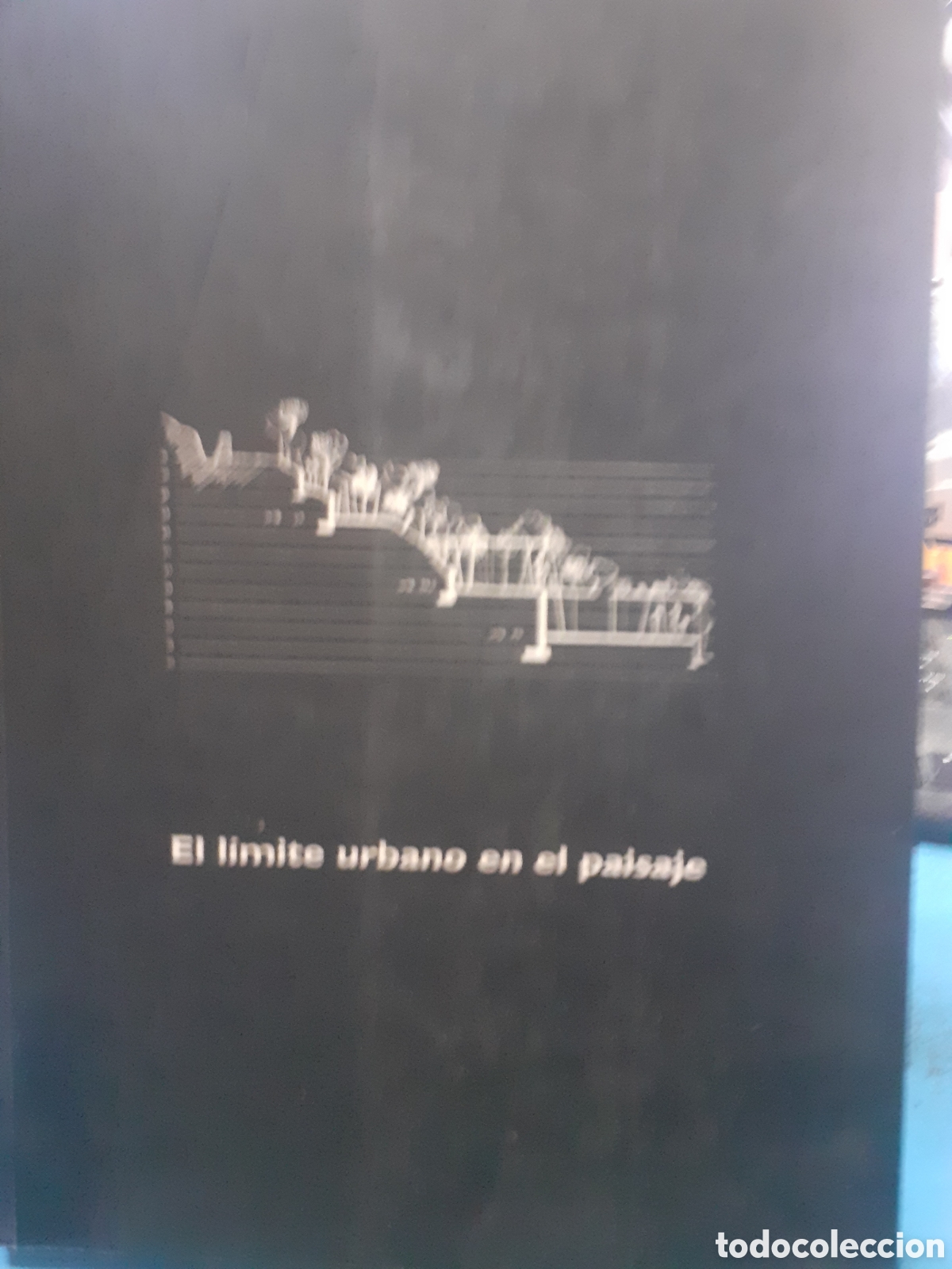 B&uuml;cher: EL LIMITE URBANO EN EL PAISAJE - DEPPARTAMENTO DE PROYECTOS ARQUITECTONICOS