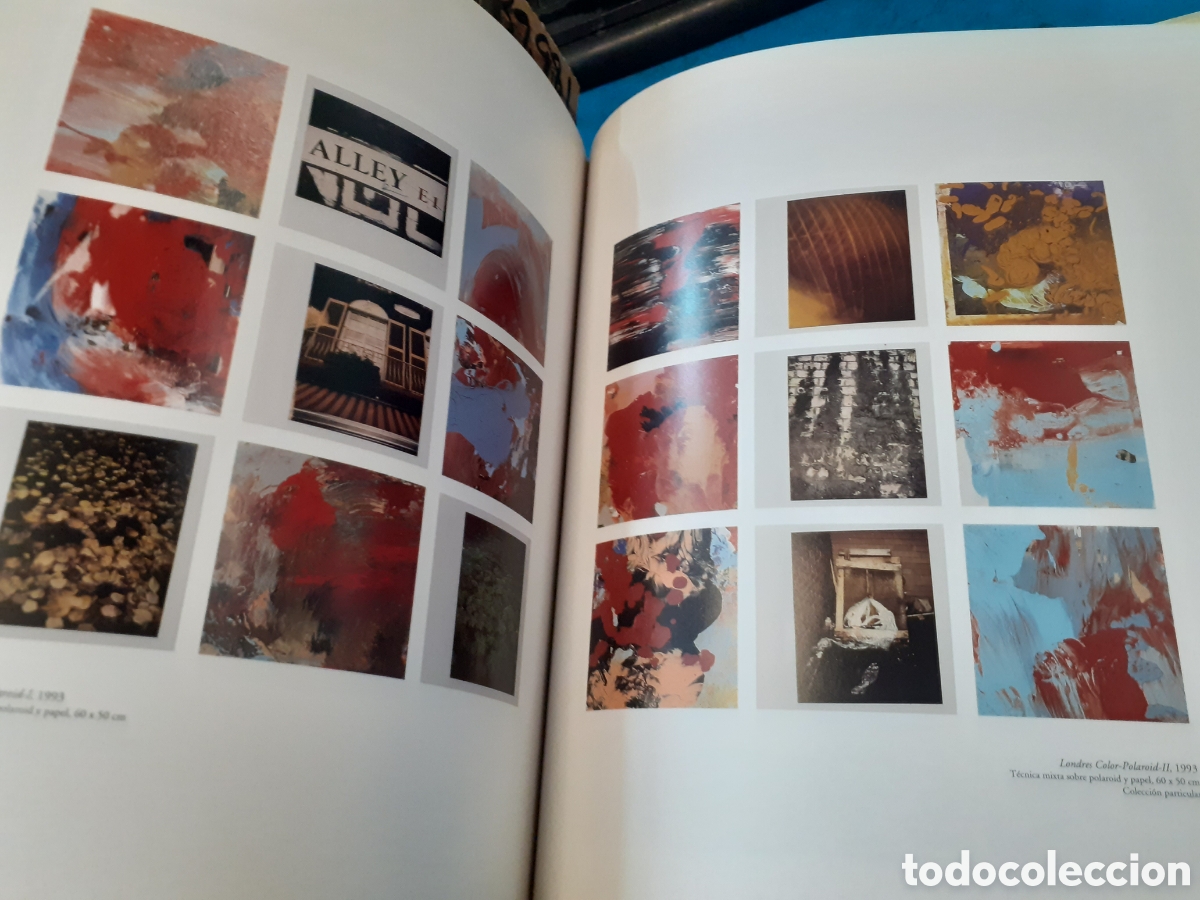 Libros: DARIO VILLALBA 1964-1994. IVAM - Foto 8