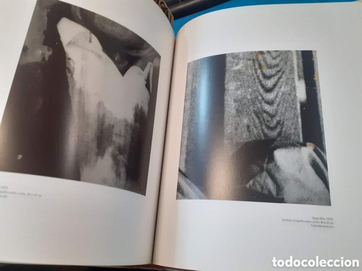 Libros: DARIO VILLALBA 1964-1994. IVAM - Foto 9
