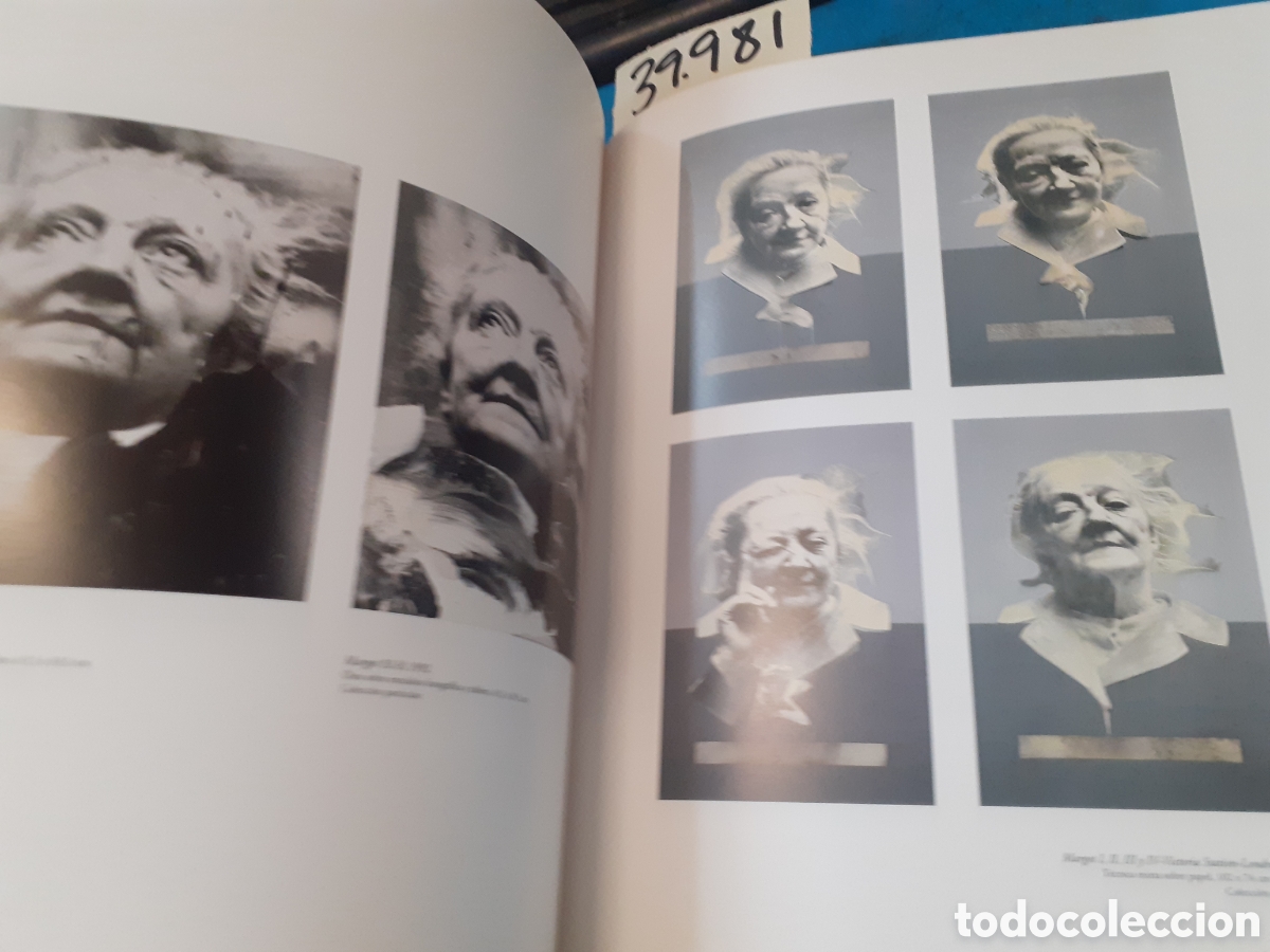 Libros: DARIO VILLALBA 1964-1994. IVAM - Foto 12