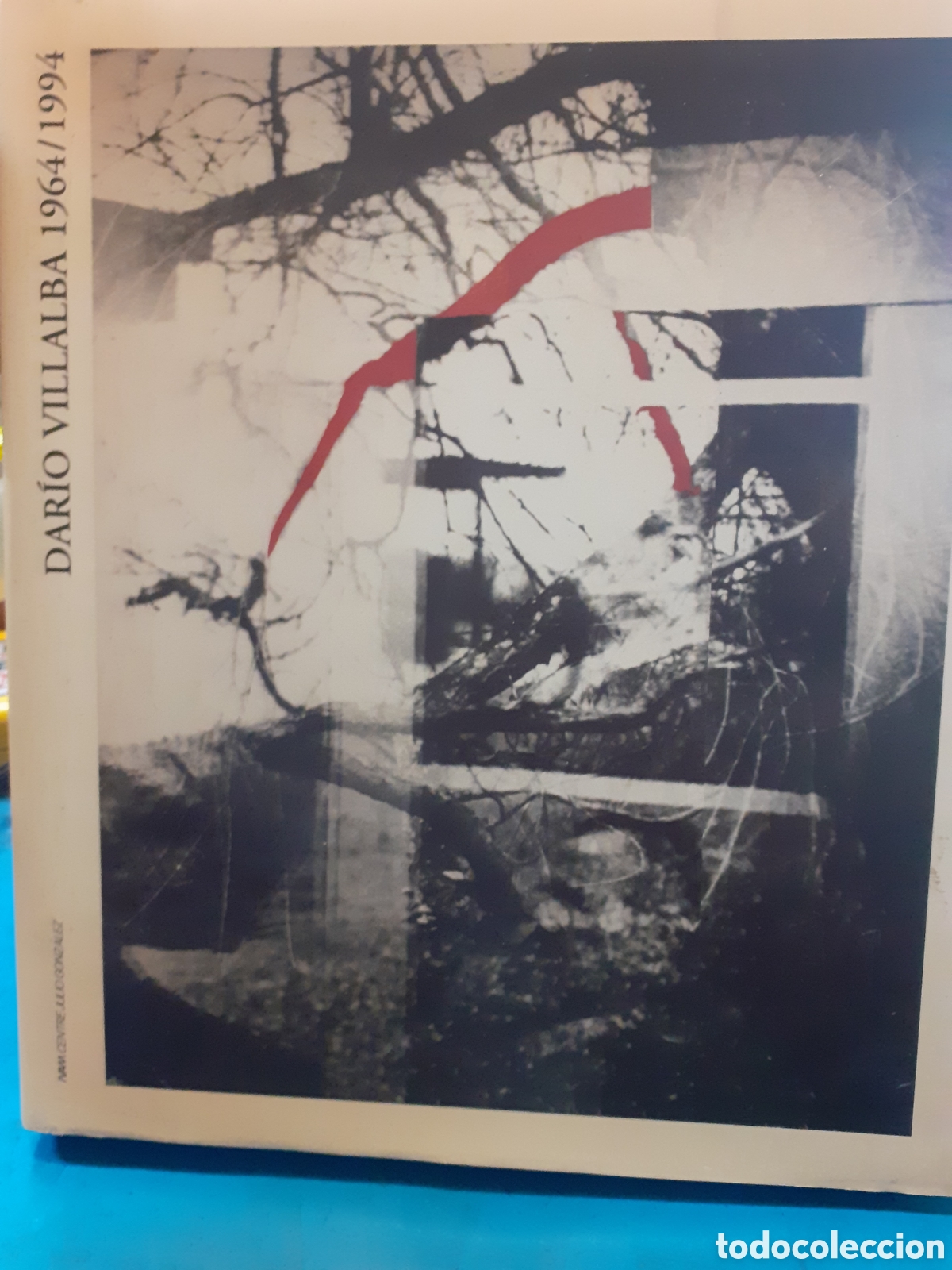 Libros: DARIO VILLALBA 1964-1994. IVAM - Foto 1