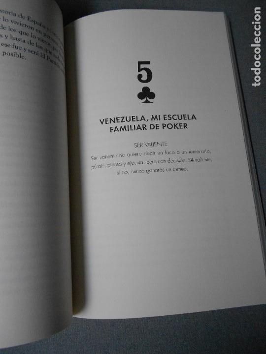Libros: EL POKER - Foto 5