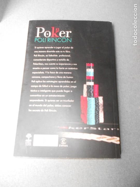 Libros: EL POKER - Foto 6