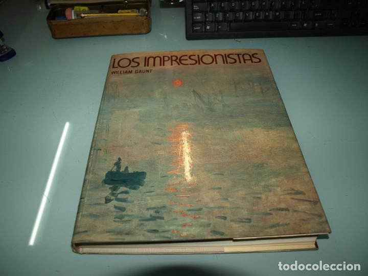 Libros: William Gaunt, Los impresionistas - Foto 1