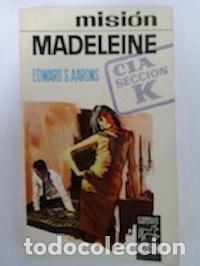 Libros: Misi&oacute;n Madeleine - Edward S. Aarons - Foto 1