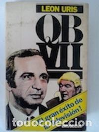 Libros: QB VII - Leon Uris - Foto 1