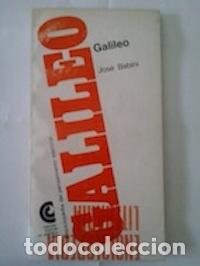 Libros: Galileo - Jos&eacute; Babini - Foto 1