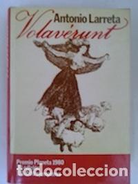 Libros: Volaverunt - Antonio Larreta - Foto 1