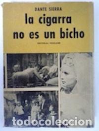Libros: La cigarra no es un bicho - Dante Sierra - Foto 1