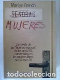 Libros: Mujeres - Marilyn French - Foto 1