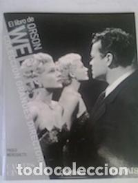 Libros: El libro de Orson Welles - Paolo Mereghetti - Foto 1