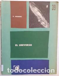 Libros: El universo - P. Couderc - Foto 1