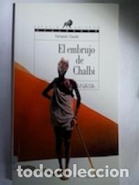 Libros: El embrujo de Chalbi - Fernando Claud&iacute;n - Foto 1