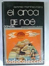 Libros: El arca de No&eacute; - Alfonso Mart&iacute;nez/Mena - Foto 1
