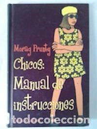 Libros: Chicos: manual de instrucciones - Morag Prunty - Foto 1