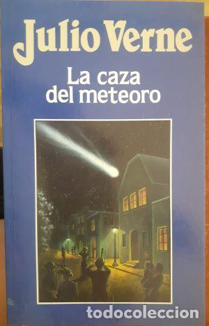 Libros: La caza del meteoro - Julio Verne - Foto 1
