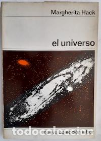 Libros: El universo - Margherita Hack - Foto 1