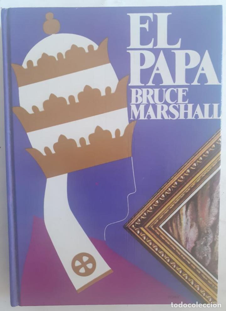 Libros: El Papa - Bruce Marshall - Foto 1