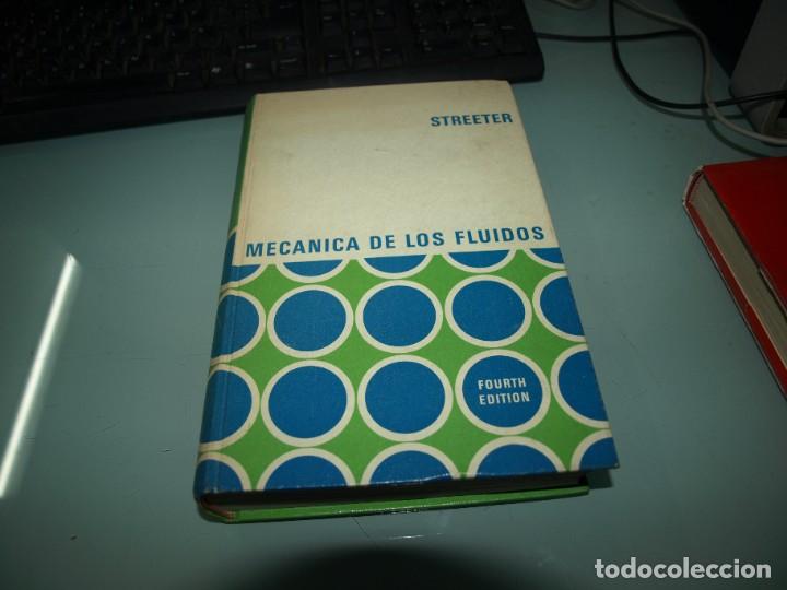 Libros: Mecanica de los Fluidos, Streeter - Foto 1