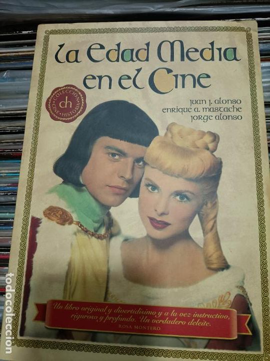 Libros: la edad media en el cine