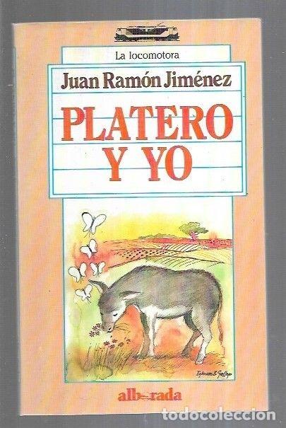 Libros: PLATERO Y YO - JIMENEZ, JUAN RAMON - Foto 4