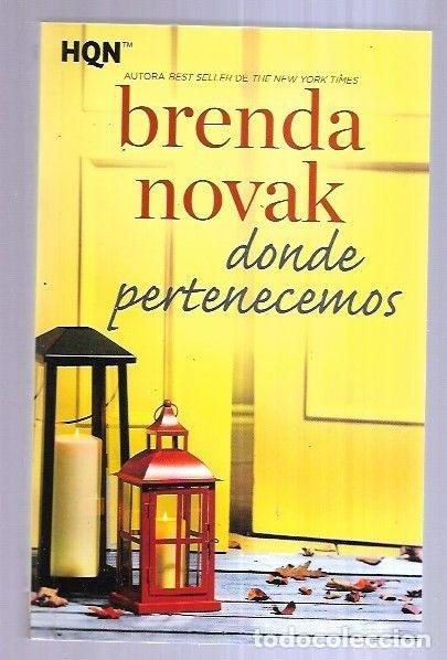 Libros: DONDE PERTENECEMOS - NOVAK, BRENDA - Foto 5