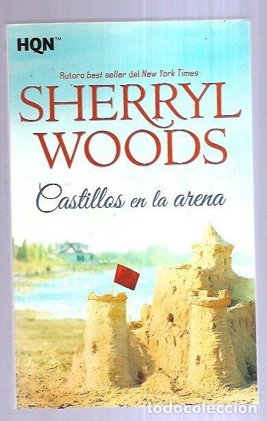 Libros: CASTILLOS EN LA ARENA - WOODS, SHERRYL - Foto 5