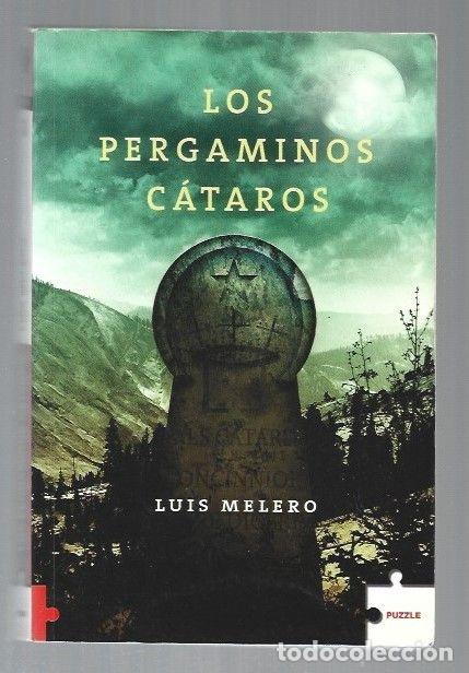 Libros: PERGAMINOS CATAROS - LOS - MELERO, LUIS - Foto 5