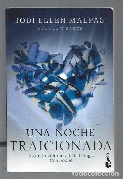 Libros: NOCHE TRAICIONADA - UNA - MALPAS, JODI ELLEN - Foto 4