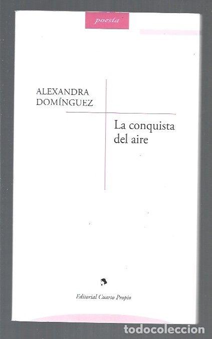 Libros: CONQUISTA DEL AIRE - LA - DOMINGUEZ, ALEXANDRA - Foto 4