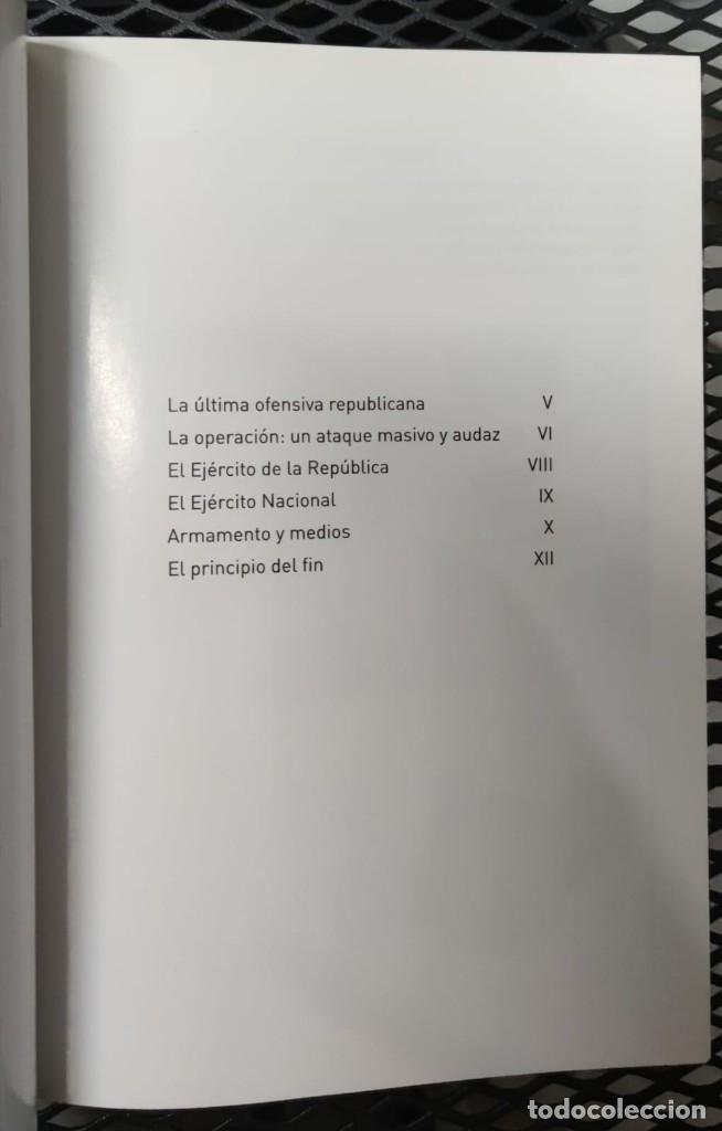 Libros: La batalla del Ebro - Varios - Foto 3