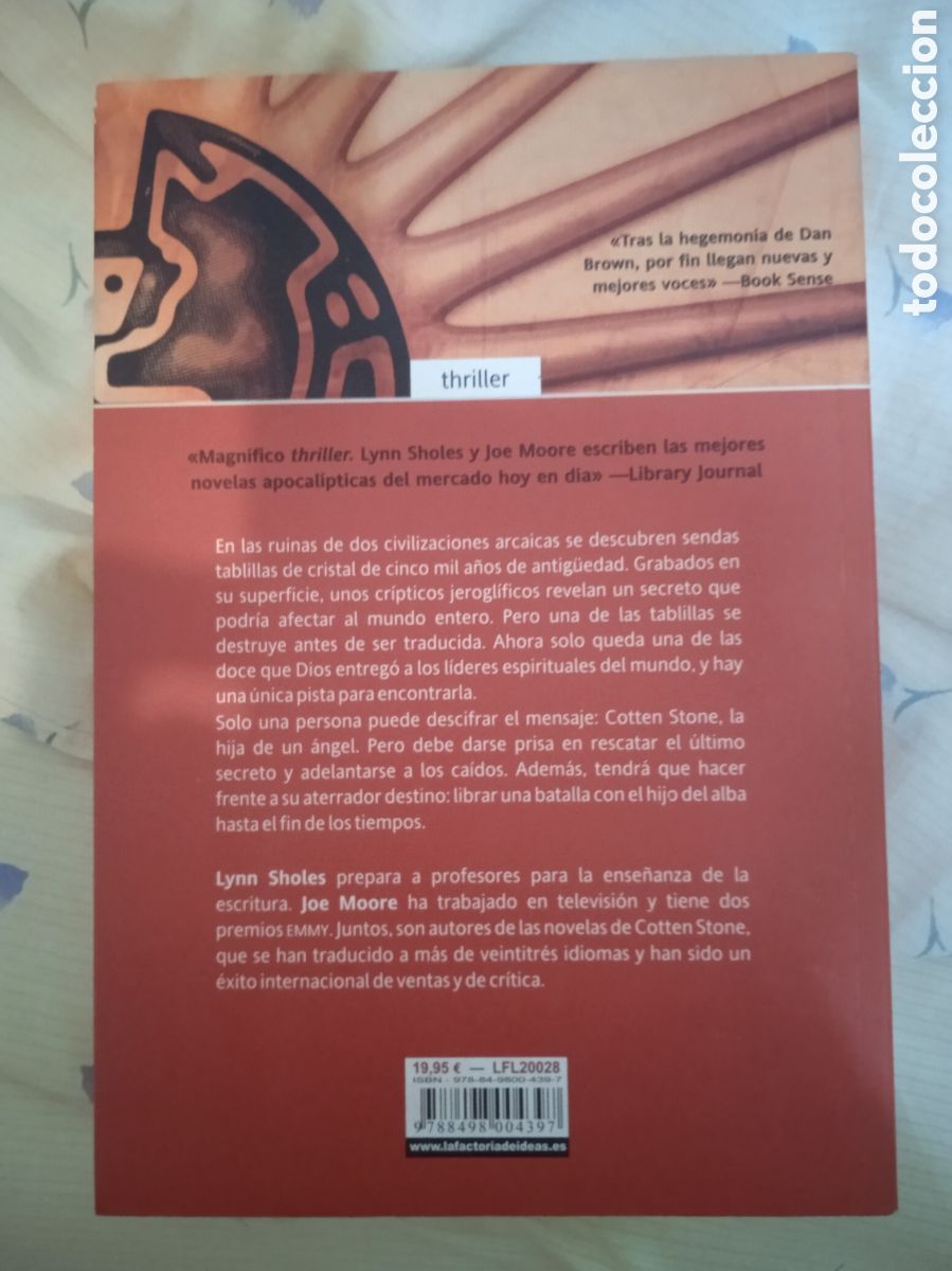 Libros: El &uacute;ltimo secreto. PRIMERA EDICI&Oacute;N. - Foto 2