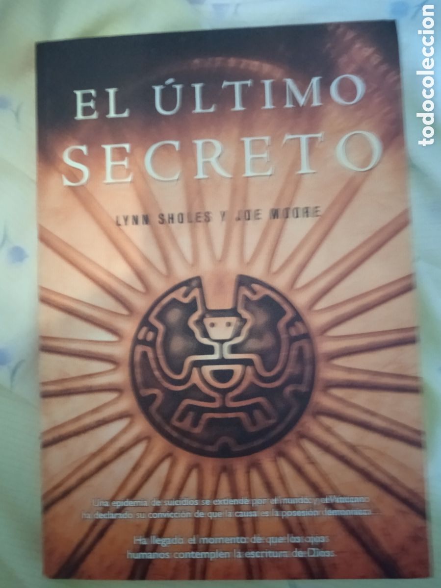 Libros: El &uacute;ltimo secreto. PRIMERA EDICI&Oacute;N. - Foto 1