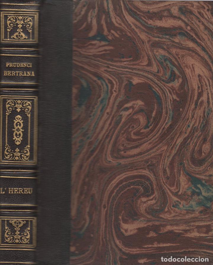 Libros: LHereu - Bertrana, Prudenci - Foto 1