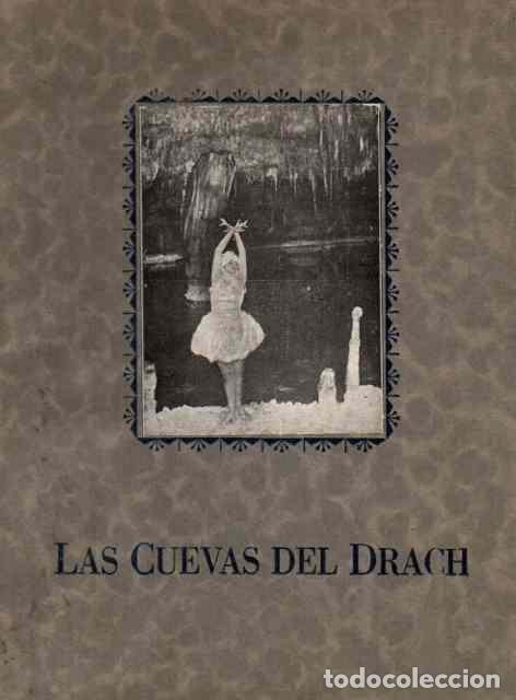 Libros: Las Cuevas del Drach - Cap&oacute; Valls de Padrinas, Juan - Foto 1