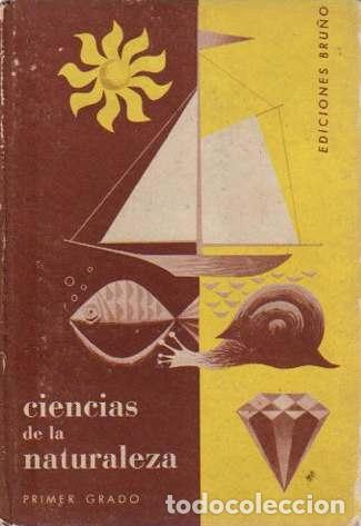 Libros: Elementos de Ciencias de la Naturaleza. - NO CONSTA AUTOR - Foto 1