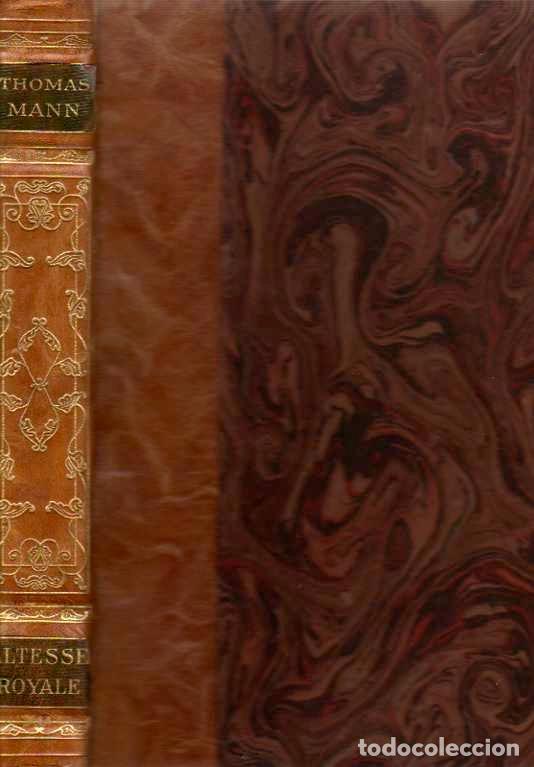 Libros: Altesse Royale - Mann, Thomas - Foto 1