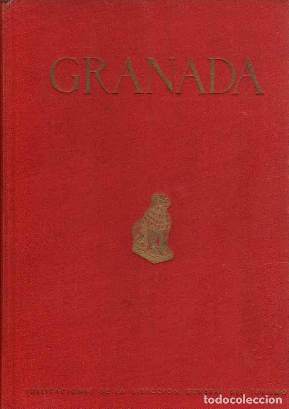 Libros: Granada - Calleja, Rafael/(Selecci&oacute;n y Composici&oacute;n) - Foto 1