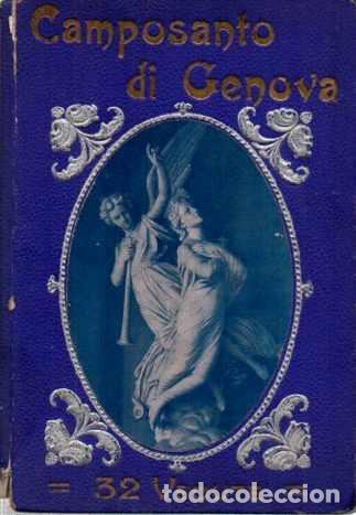 Libros: Camposanto di Genova - NO CONSTA AUTOR - Foto 1