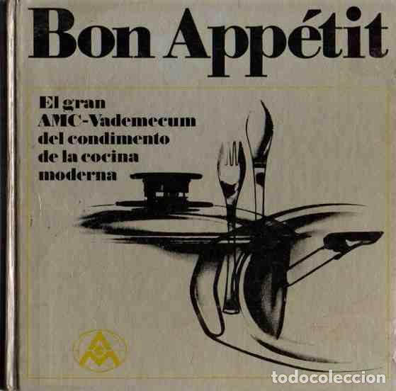 Libros: Bon App&eacute;tit. - Nau, Gisela - Foto 1