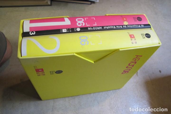 Livros em segunda m&atilde;o: ARCO'06. 3 TOMOS EN SU BOX