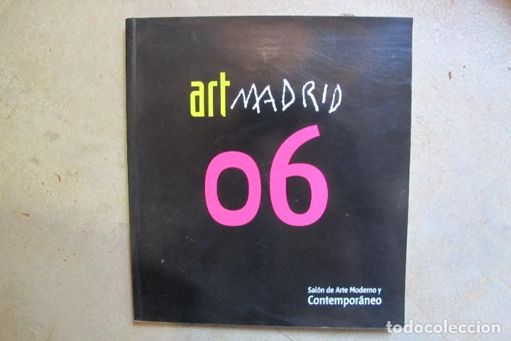 books: ART MADRID 06. SALON DE ARTE MODERNO Y CONTEMPORANEO