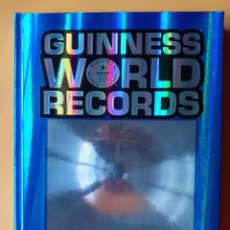 Libros: GUINNESS WORLD RECORDS 2007 - DIVERSOS AUTORES. Lote 362446780