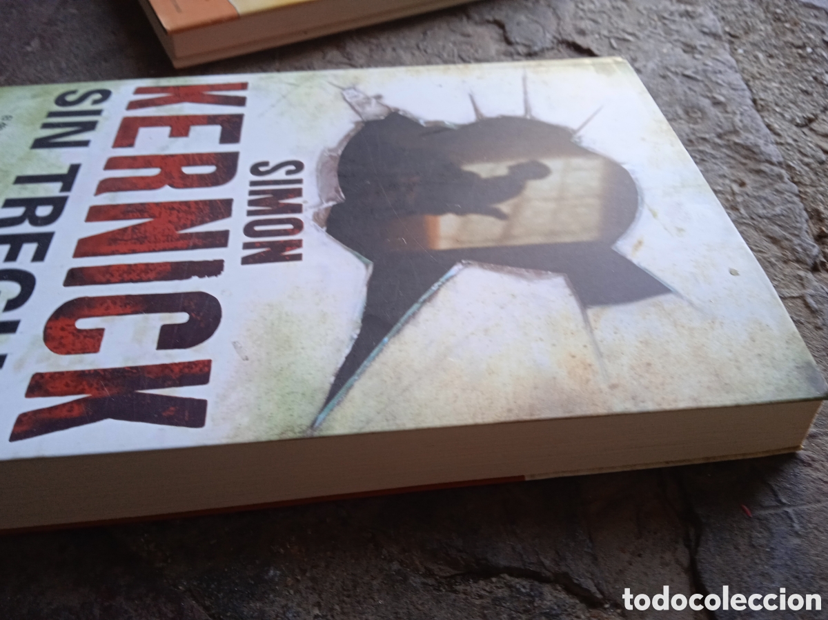 Libros: Sin Tregua. PRIMERA EDICI&Oacute;N. ENVIO GRATIS - Foto 3