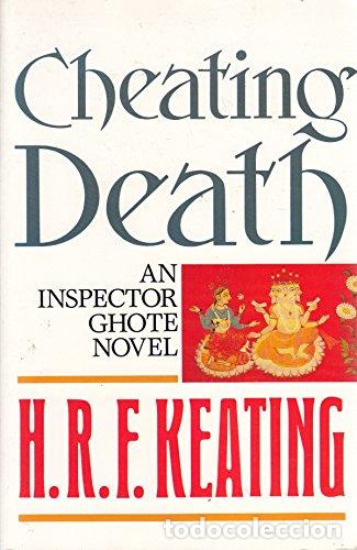 Libros: Cheating Death - H.R.F. Keating - Foto 1