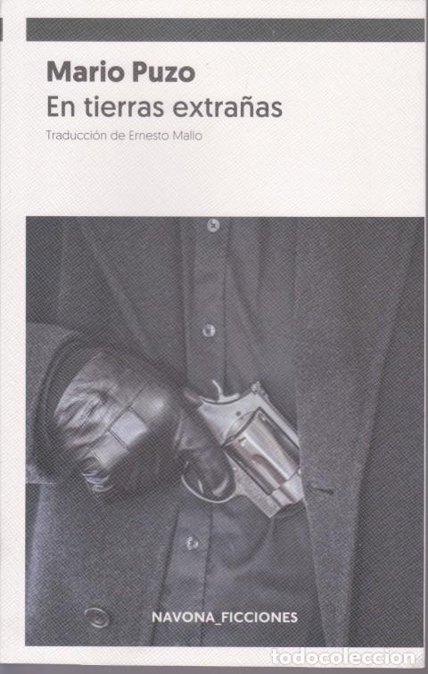 Libros: EN TIERRAS EXTRA&Ntilde;AS - MARIO PUZO - Foto 1