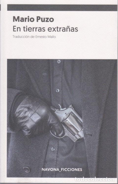 Libros: EN TIERRAS EXTRA&Ntilde;AS - MARIO PUZO - Foto 1