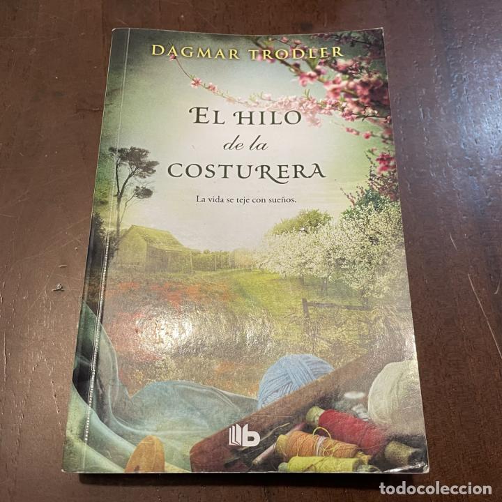 Libros: El hilo de la costurera - Dagmar Trodler - Foto 1