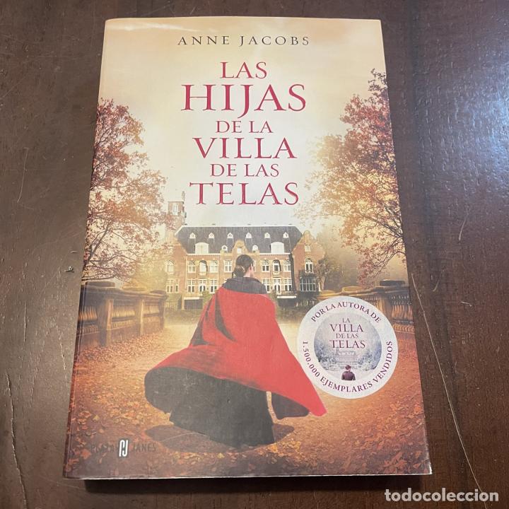 Libros: Las hijas de la villa de las telas - Anne Jacobs - Foto 1